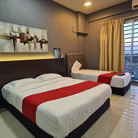 Aeropod Kk Studio Unit 09 Near Airport And City Free Parking Kota Kinabalu Buitenkant foto