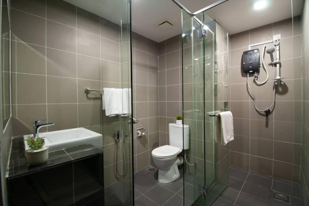Aeropod Kk Studio Unit 09 Near Airport And City Free Parking Kota Kinabalu Buitenkant foto