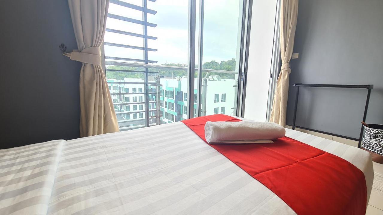 Aeropod Kk Studio Unit 09 Near Airport And City Free Parking Kota Kinabalu Buitenkant foto